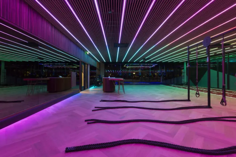People's Place Gym sportschool in Amsterdam