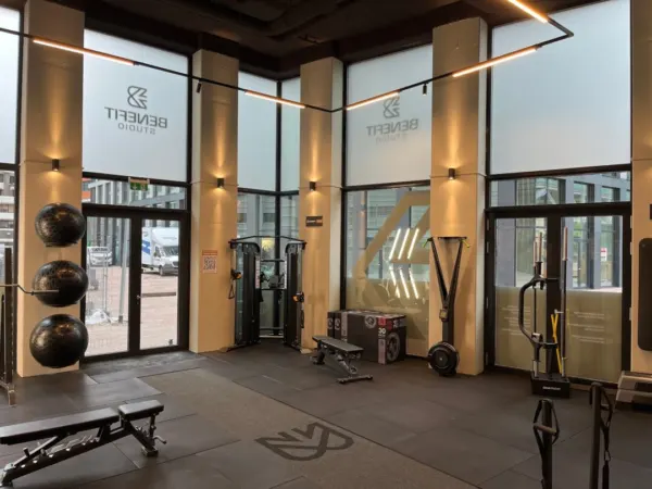 BeneFIT Studio - Personal Training Den Haag The City