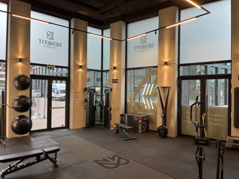 BeneFIT Studio - Personal Training Den Haag The City