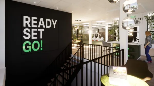 Go! Health Clubs Nieuwerkerk
