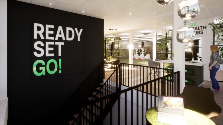 Go! Health Clubs Nieuwerkerk