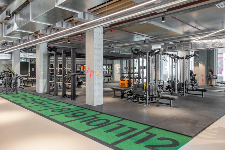 TrainMore Amsterdam Oosterdok