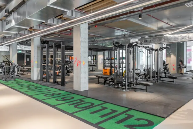 TrainMore Amsterdam Oosterdok sportschool in Amsterdam