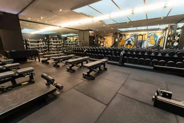 Afbeelding van sportschool SportCity Amsterdam Looiersgracht