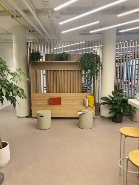 Afbeelding van sportschool WIJS Gym Amsterdam West