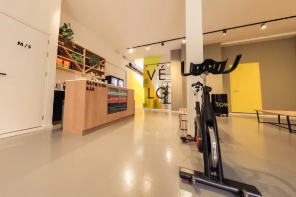 Afbeelding van sportschool Vélo de Pijp - Cycle Studios