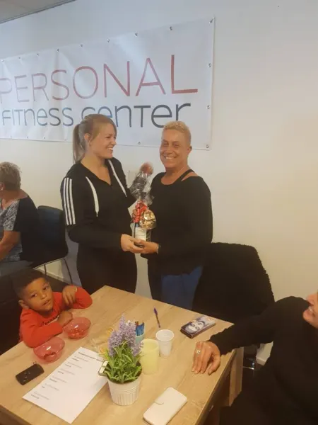 Afbeelding van sportschool Personal Fitness Center Zaandam