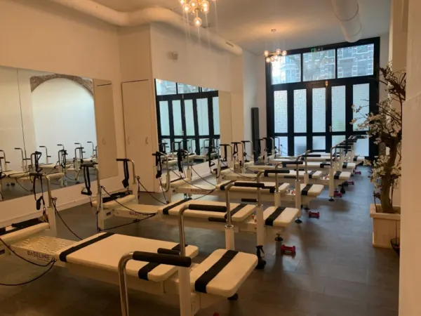 Afbeelding van sportschool BodyBase Studios Amsterdam