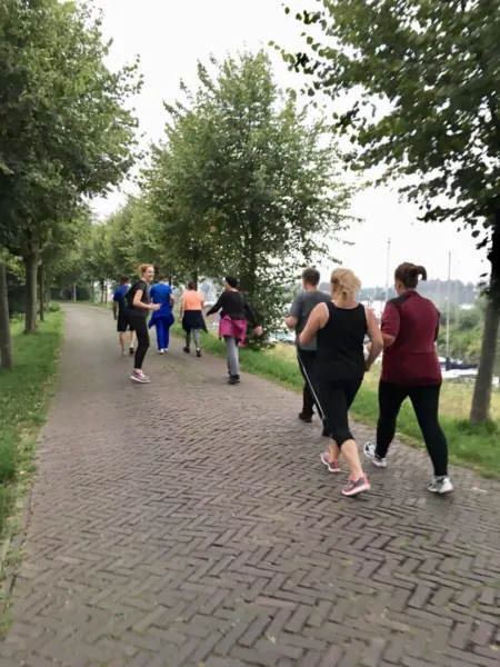 Afbeelding van sportschool Powerwalkingclub