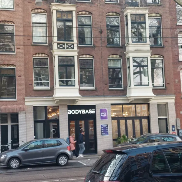 Afbeelding van sportschool BodyBase Studios Amsterdam