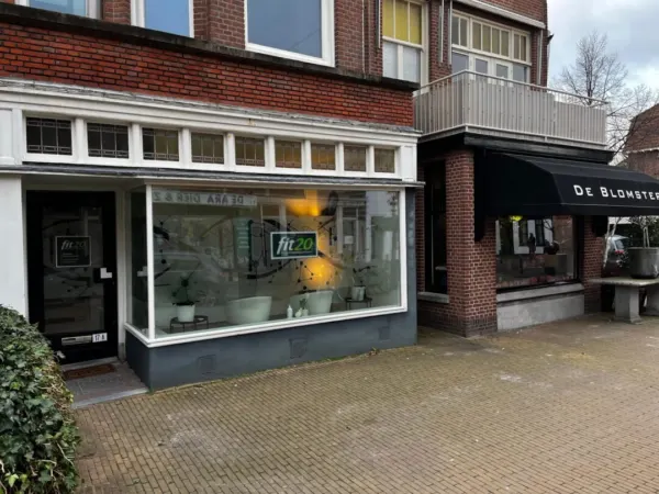 Afbeelding van sportschool fit20 Rijswijk | Personal training