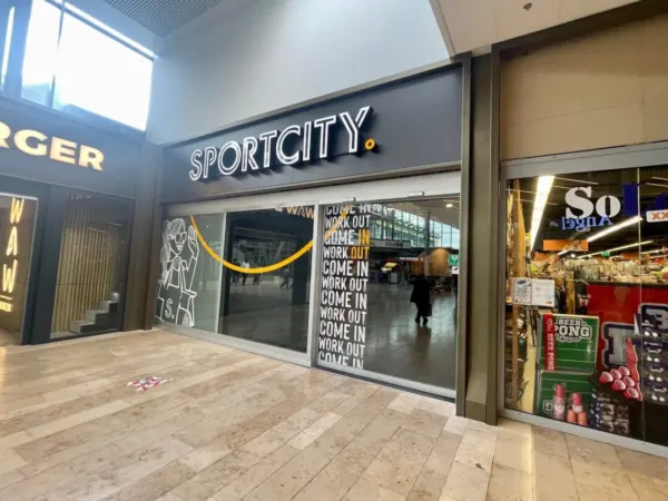 Afbeelding van sportschool SportCity