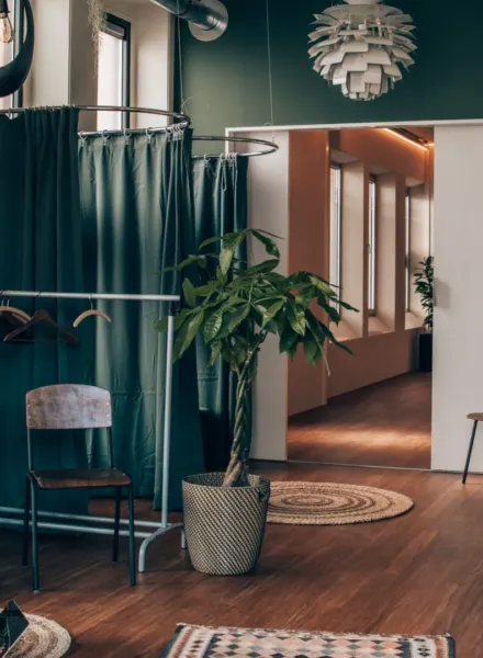 Afbeelding van sportschool Ebb & Flow Studio