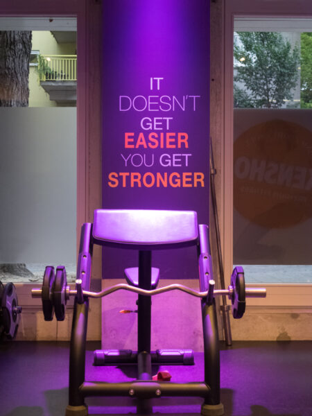 Afbeelding van sportschool Kensho Premium Fitness