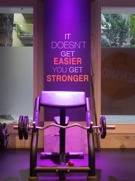 Afbeelding van sportschool Kensho Premium Fitness