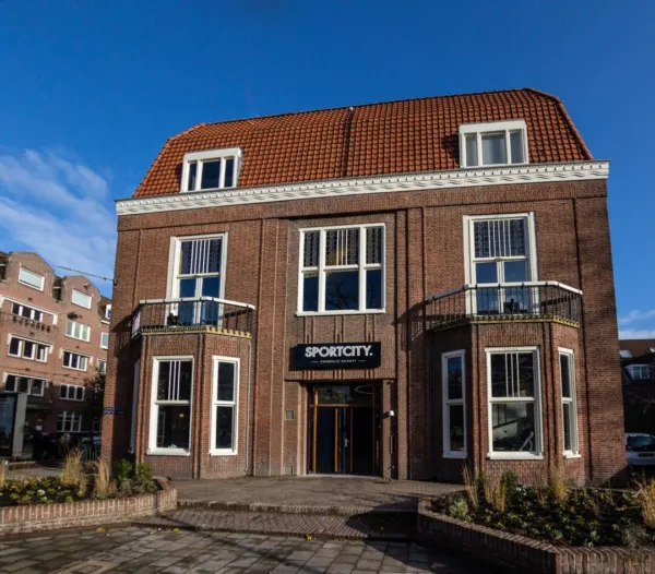 Afbeelding van sportschool SportCity Amsterdam Cornelis Schuyt