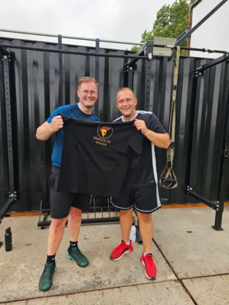 Afbeelding van sportschool Spartan Fit