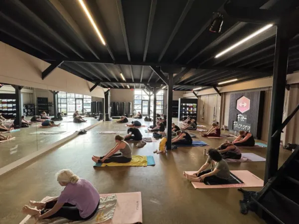 Afbeelding van sportschool Fit-Factory