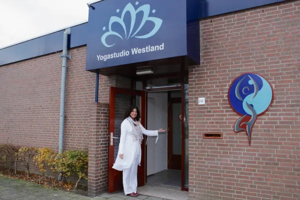 Afbeelding van sportschool Yogastudio Westland