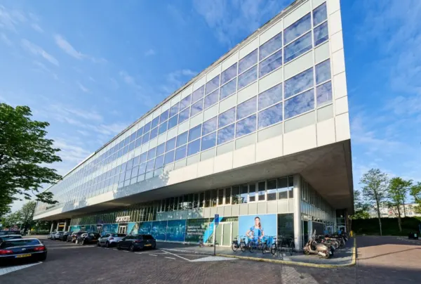 Afbeelding van sportschool SportCity Amsterdam Wibautstraat