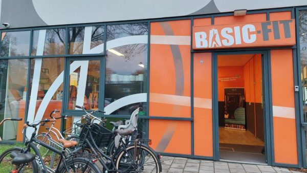 Foto van sportschool Basic-Fit Zaandam Martin Luther Kingweg 24/7