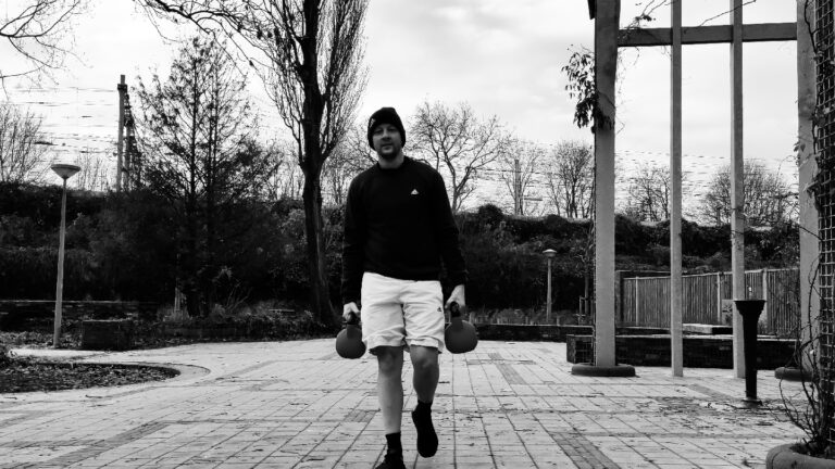 Muscle Church Outdoor Fitness