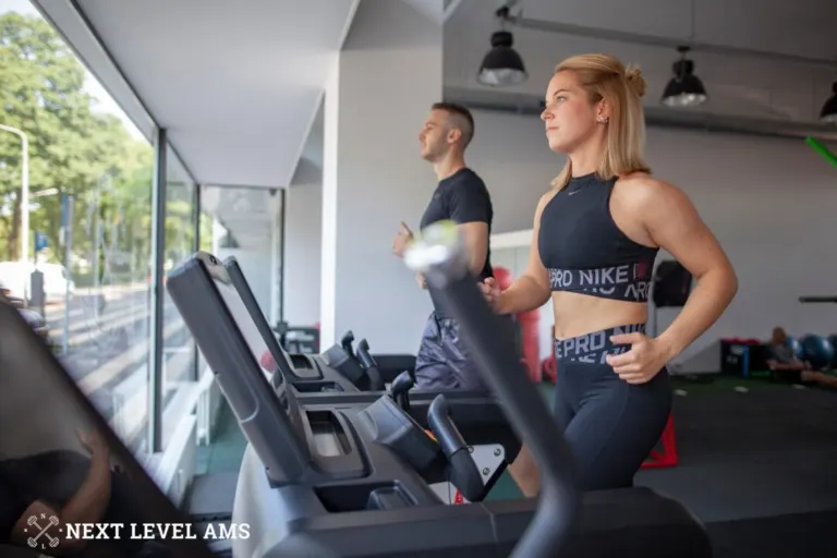 Next Level AMS - Boutique Fitness Training sportschool in Amstelveen