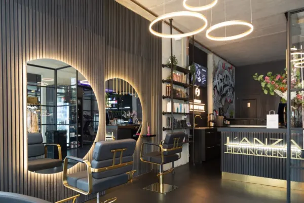 Afbeelding van sportschool Studio Forty Five Amsterdam