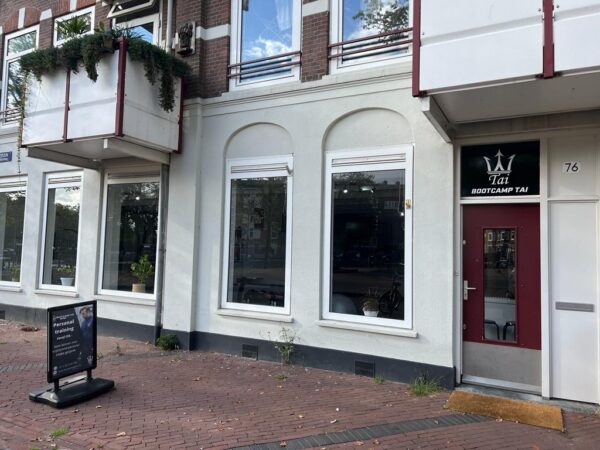 Afbeelding van sportschool Bootcamp Tai GYM