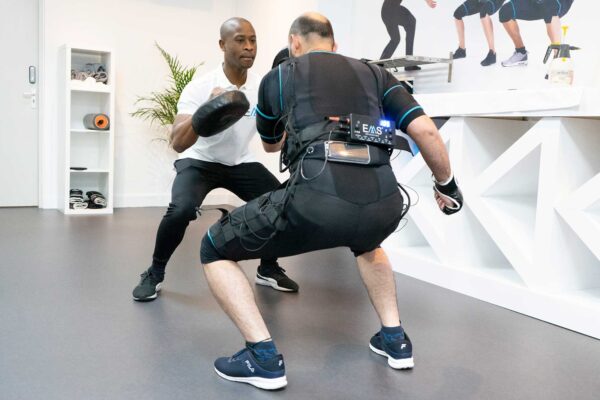 Foto van sportschool EMS Revolution