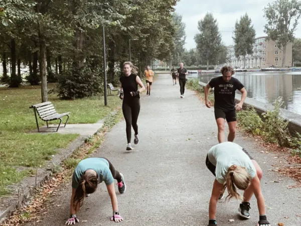 Afbeelding van sportschool Kickboks Fit