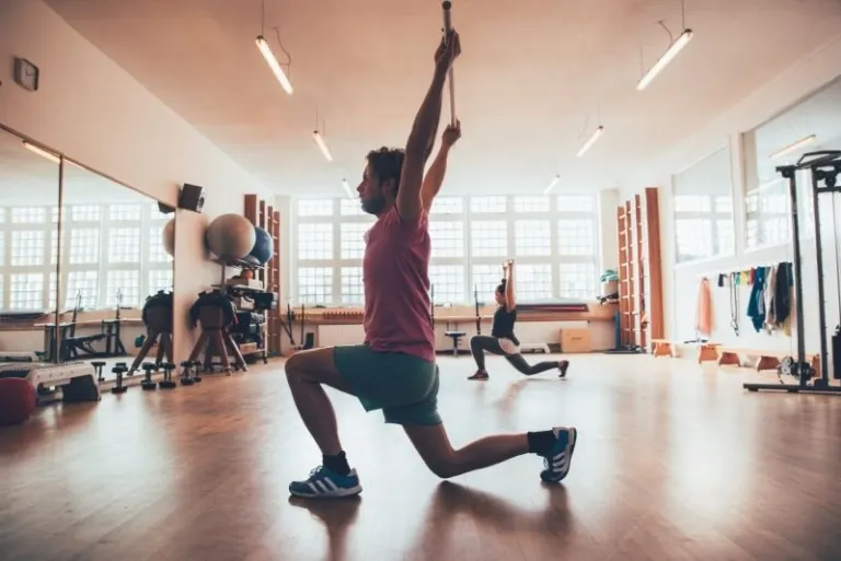 De Gymzaal sportschool in Amsterdam