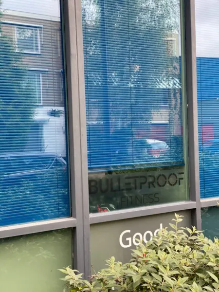 Afbeelding van sportschool Bulletproof Fitness personal training & coaching