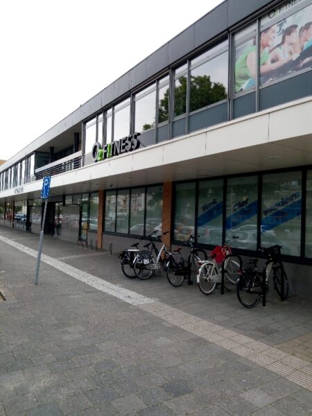 Afbeelding van sportschool O2Fitness Bolnes