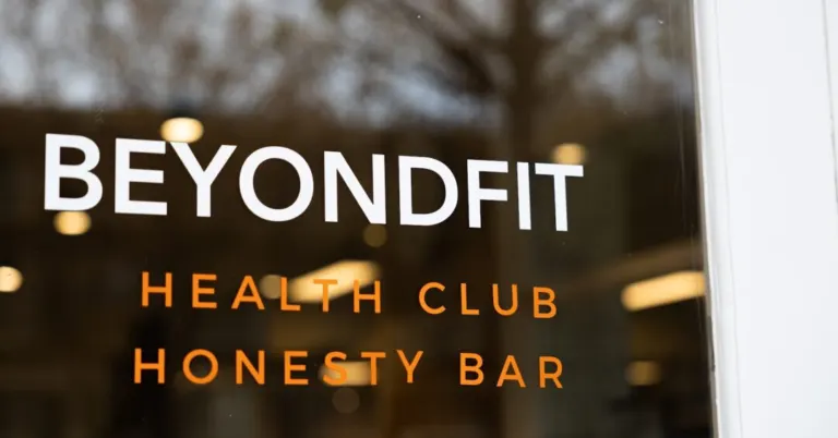 Beyondfit sportschool in Amsterdam