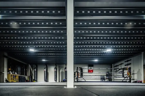 Afbeelding van sportschool Rayfit