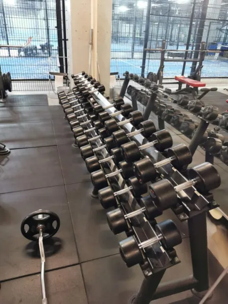 Afbeelding van sportschool B gym