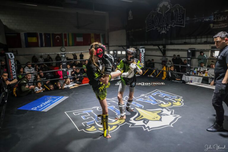 Sportcentrum Eagle Gym