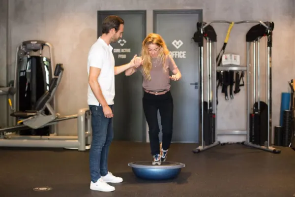 Afbeelding van sportschool Fysiotherapiepraktijk Core Active Amsterdam de Baarsjes