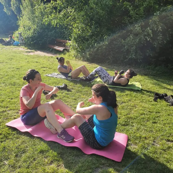 Afbeelding van sportschool Move to Heal