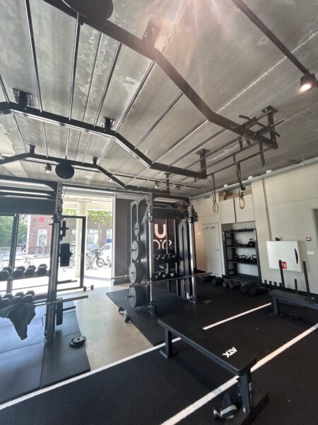 Afbeelding van sportschool U.be Health Fitness Club