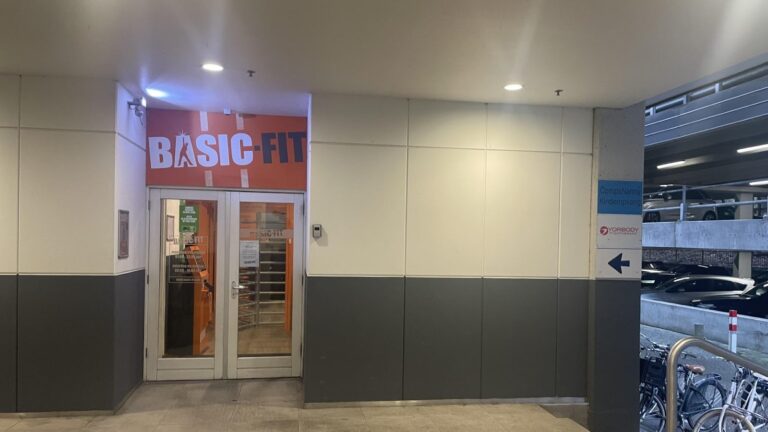 Basic-Fit Amsterdam WFC 24/7