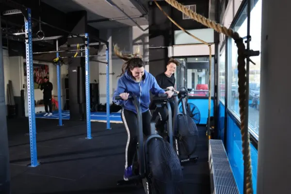 Afbeelding van sportschool CrossFit Blijdorp