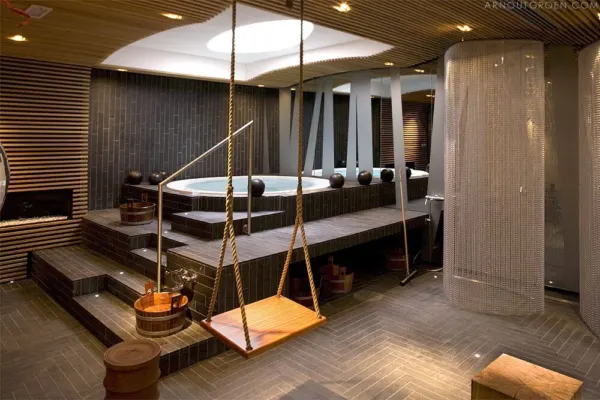 Afbeelding van sportschool Sento Spa and Health Club