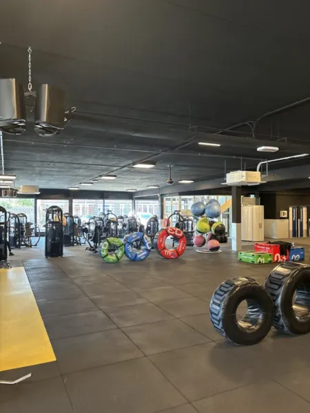 Afbeelding van sportschool GymOne Rotterdam