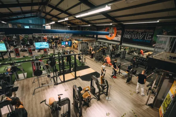 Afbeelding van sportschool MyMove