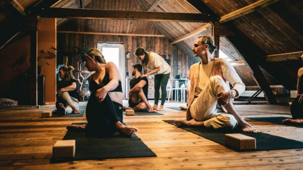 Foto van sportschool Mari Mari