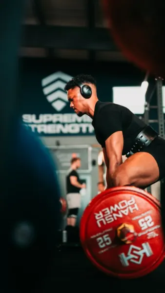 Afbeelding van sportschool Supreme Strength