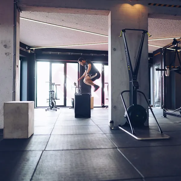 Afbeelding van sportschool CONVOY GYM