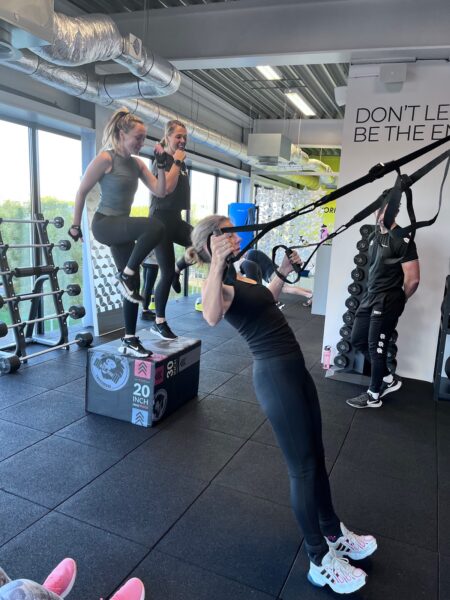 Afbeelding van sportschool Workoutclub West